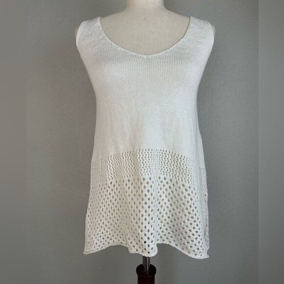 NWT Rachel Roy Women’s Knitted Tank - Picture 1 of 7